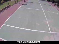 Tennis Training Gone Bad