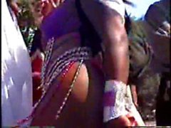 Labor Day West Indian Carnival 2001 Azz Overload!!