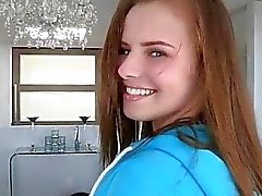 Busty teen creampied par des grand bite dure