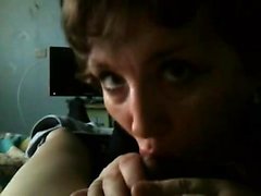 Euro that is kinky adult-milf is gradually deep-throat and