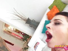 PervCity Ivy Lebelle es una zorra anal entintada