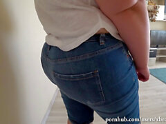 Jeans orgazm, bbw russian granny anal