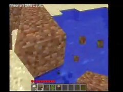 seksi Minecraft memeler xxx ahşap plakalar n yangını çubuklar - minecraft ep 1 çalabilirsiniz