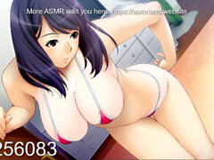 Eroge, японский asmr joi