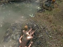 Skyrim Porno Parodi