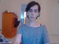 Sevimli femboy solo