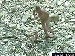 Oral At The Beach