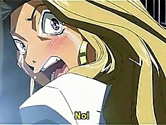 Hentai porno blonde hottie aver fatto sesso anale del gruppo cums duro