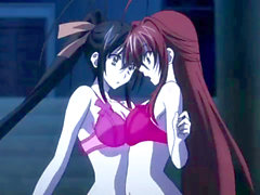 Highschool dxd, dxd, highschool dxd intro