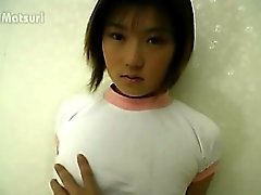 Innocent 18 years old chinese girl