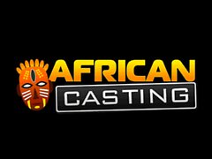 Casting africano - Black amatoriale urla e schizzi