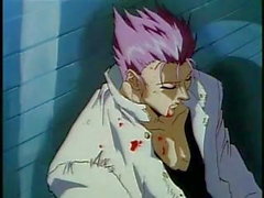 Tension Fighter Gowcaizer # 1 OVA animé (1996)