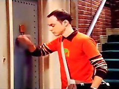 Theorie vom Urknall - Sheldon Cooper bumst Penny