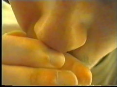 Olivier käsi ja kynsien fetissi erityinen peukalo 1 (2009)