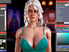 Honey del computer Select Gameplay, Honey Select Sex Gameplay, Ciri