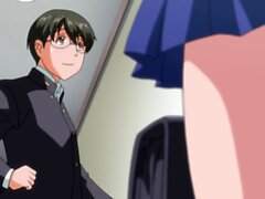 Boku Dake no Hentai Kanojo 1 Eng doblado