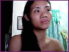 Lil de sexy de fille philippine