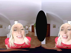 Vr anal mom, destiny, bbw vr