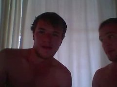 Giovane e gay Coppie Webcam succhiare e Vaffanculo