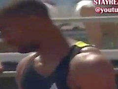 Gros Cul de compilation du Tyson Gay