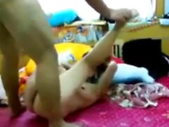 Chinese Homemade sex tape