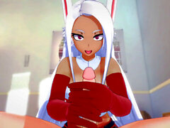 Natale sexy, Miruko Hentai, Natale