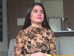 Morena BBW Latina quer dia de pagamento extra!