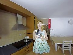 RealityLovers VR - I take care of that Boner