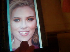 Scarlett Johansson drei