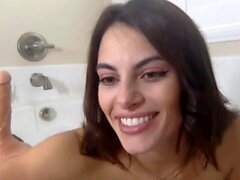 Fröken Alexa Pearl - Bubble Bath Dildo