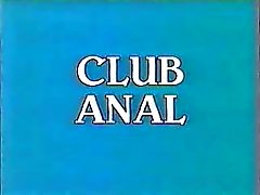 Club Anal Vintage Vuistneuken