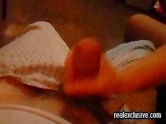 Kitchen and Food Sex Italian Amateur Couple