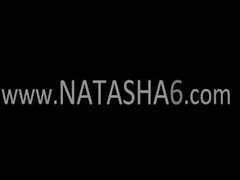 Natasha sex fucked deeply in butthole