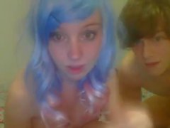 Sesso coppia di webcam