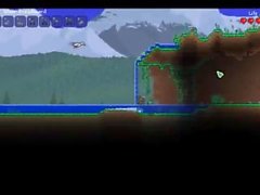 Terraria 13 S02 E01 Typowy początek PL