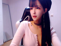 webcam cinese, cinese Cam Girl