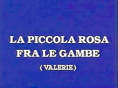 Italienska klassiker - La Piccola rosa tra le Gambe
