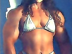 Bodybuilding Female fbb fisicoculturista bbw dómina