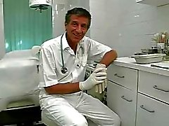 Dal medico è UN FAN DI SESSO