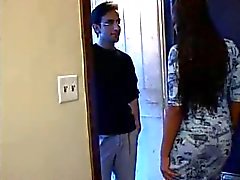 Hamile Black Girl Fucked And Facialed göre The White Guy