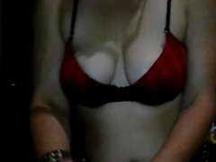 Sexy Big Tits Russian Girl avsugning POV