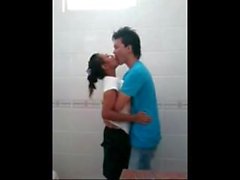 Sexo en el baño