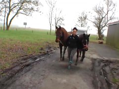 DEUTSCHLAND RAPOR - Alman amatör becerdin outdoor alır