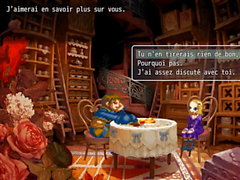 La Femme du Ka HENTAI RPG francais