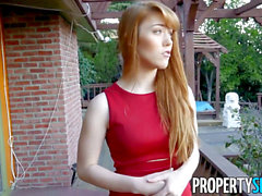 Ginger, redhead riding pov, redhead real estate agent