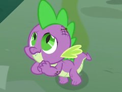 My Little Poni , Ystävyys on magic - jakson 25 : osapuolelle ja Yksi