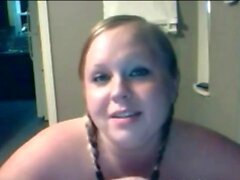 Young Chubby on cam