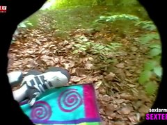 Hidden Cam - Im Wald an der Moese gespielt