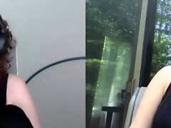 Heißeste brünette Solo -Webcam Masturbation 2