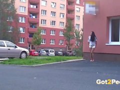 Got2Pee - Peeing Women Compilation 005